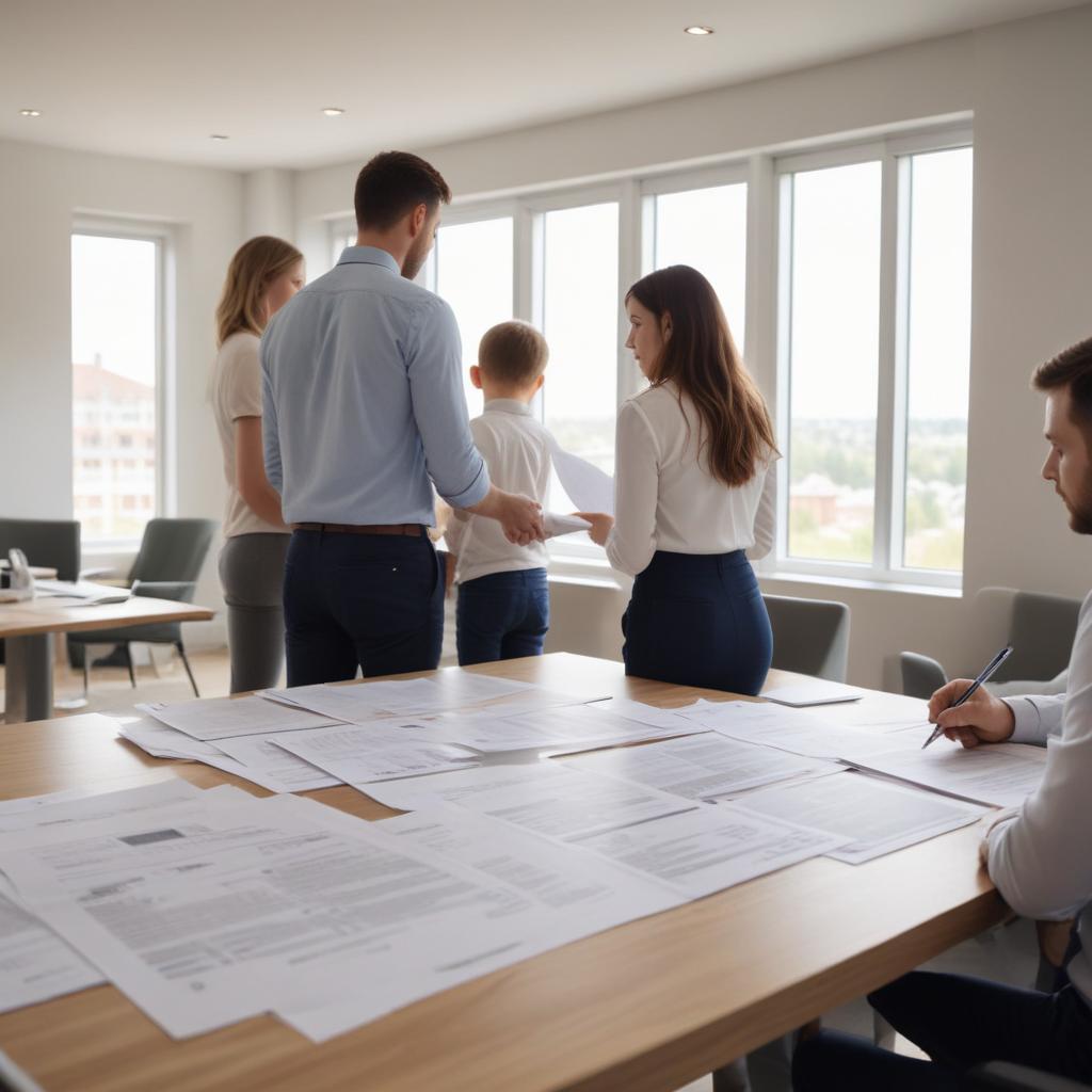 Условия семейной ипотеки на квартиры в новостройках со ставкой 6%: требования и порядок оформления