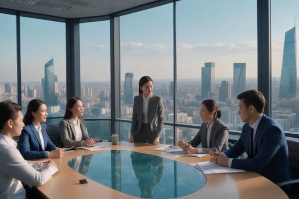 Особенности работы маркетинговых агентств в Казахстане