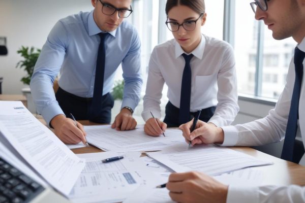 Бухгалтерские услуги: учёт, отчётность и налогообложение