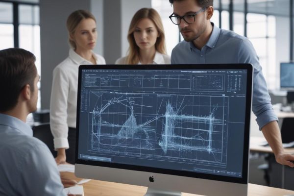 Структура главной страницы финансового сервиса и ключевые элементы