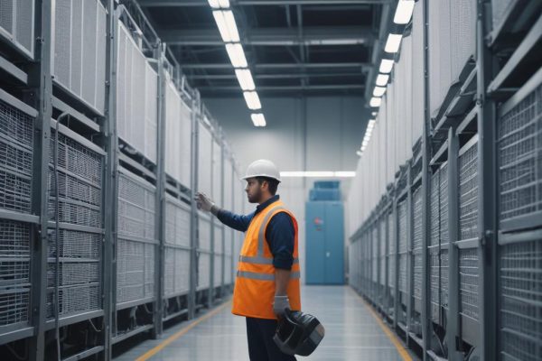 Оборудование для промышленной очистки воздуха