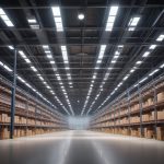LED-промышленные светильники для складов и производств: характеристики и эксплуатационные требования