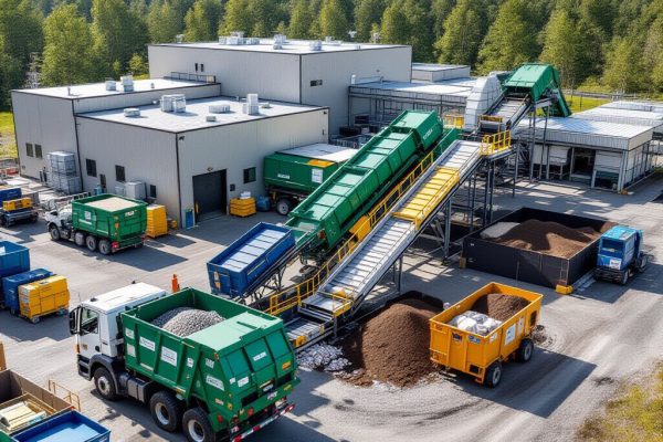 Основные методы утилизации отходов