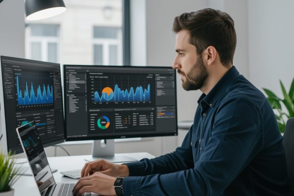 Разработка лендингов: дизайн, адаптивная верстка, интеграция с CRM и SEO-оптимизация