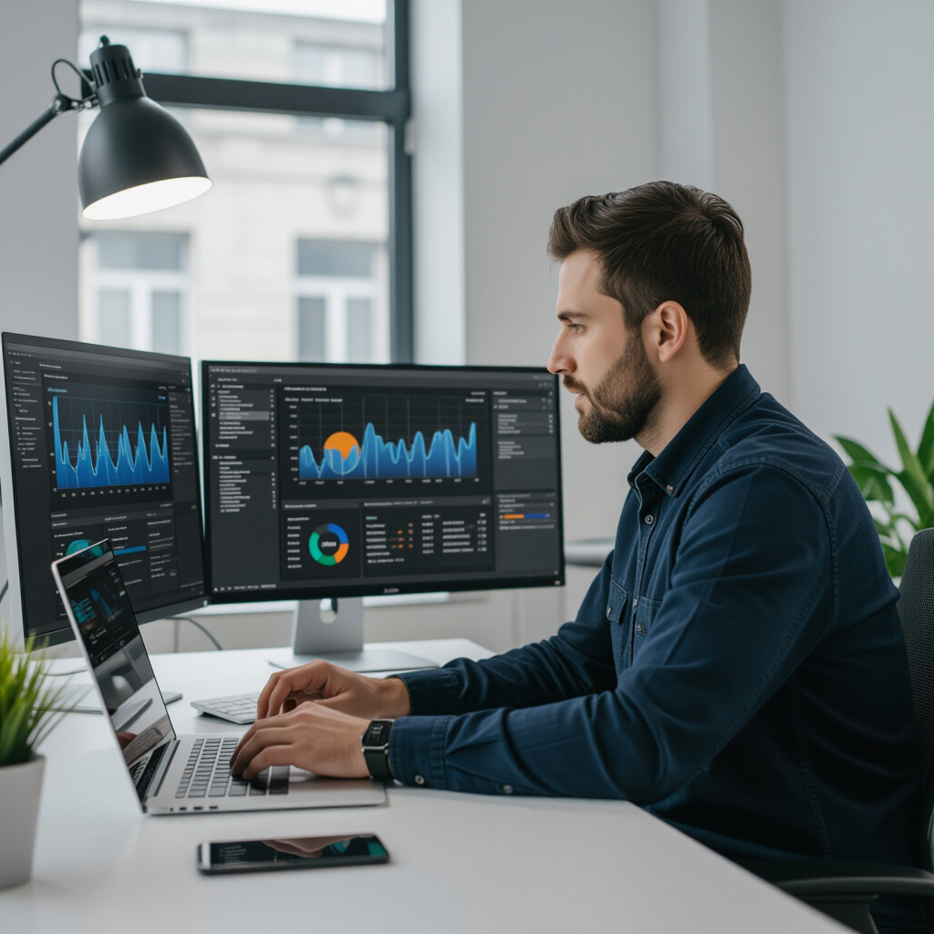 Разработка лендингов: дизайн, адаптивная верстка, интеграция с CRM и SEO-оптимизация